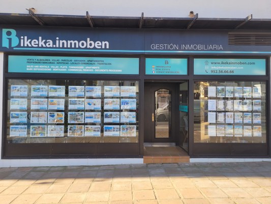 inmobiliaria ikeka